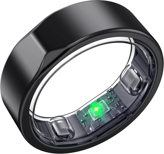 Smart Ring for Women Men BK 13