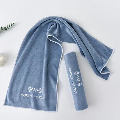 Ultra-Absorbent Gym Towel