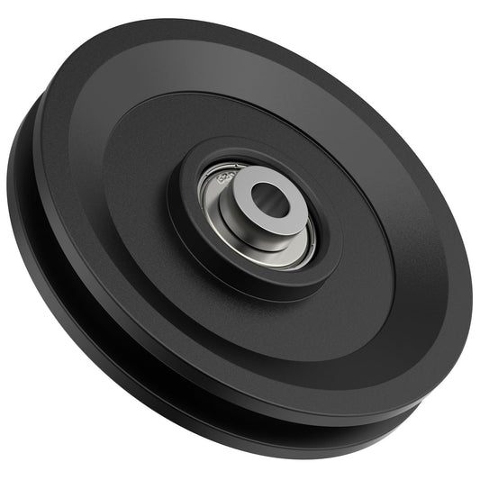 MixiGlide 4.5 Inch Universal Nylon Pulley