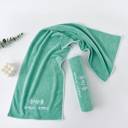 Ultra-Absorbent Gym Towel