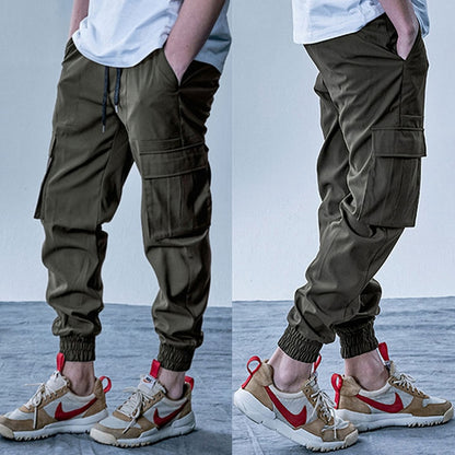 Men's Flex-Fit Workout Trousers