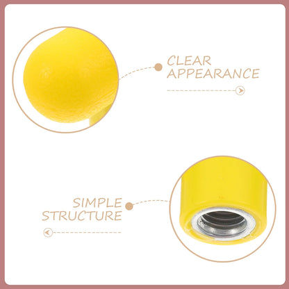 Gym Equipment Accessories Exercise Handles Ergonomic Grip 2Pcs