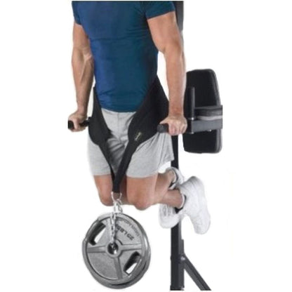 HemeraPhit Gym Chain Belt for Weighted Pull-Ups and Dips