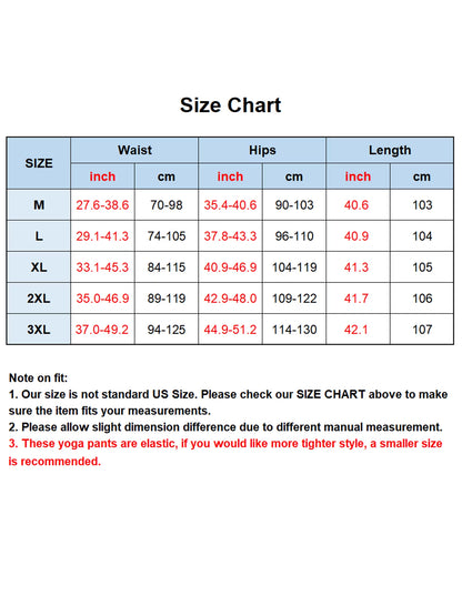 Womens Bootcut Yoga Pants Flare Legging with Pockets High Waist Lightweight Bottoms Workout Activewear Purple 3XL