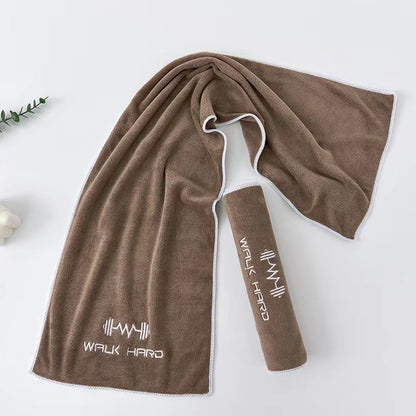 Ultra-Absorbent Gym Towel
