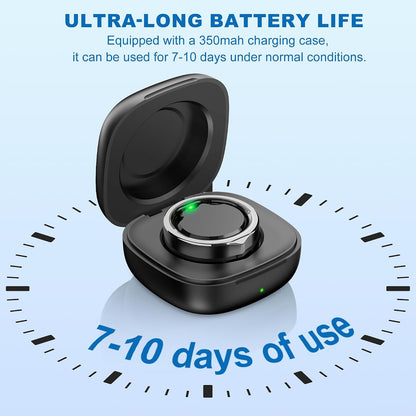 Smart Ring for Women Men BK 13