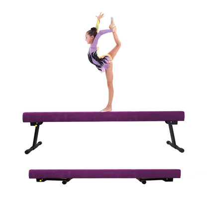 FlexiGym 6FT Adjustable Balance Beam