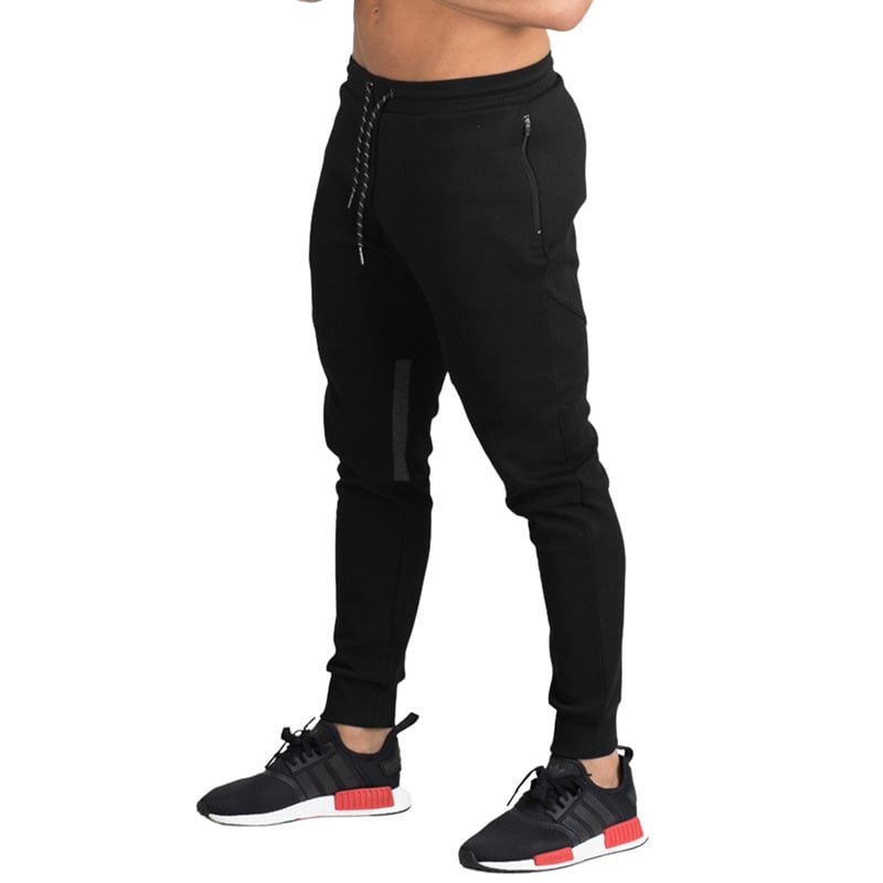 Men's Casual Fitness Sports Trousers and Pants