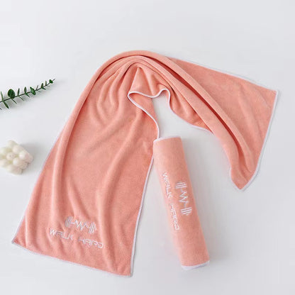 Ultra-Absorbent Gym Towel