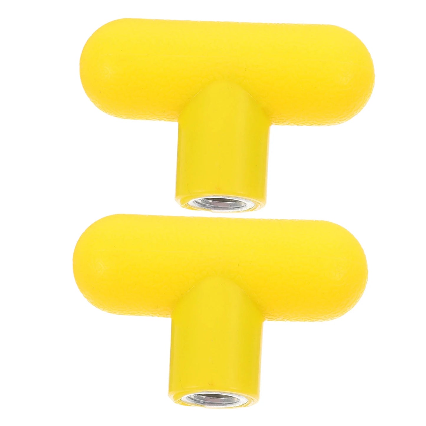 Gym Equipment Accessories Exercise Handles Ergonomic Grip 2Pcs