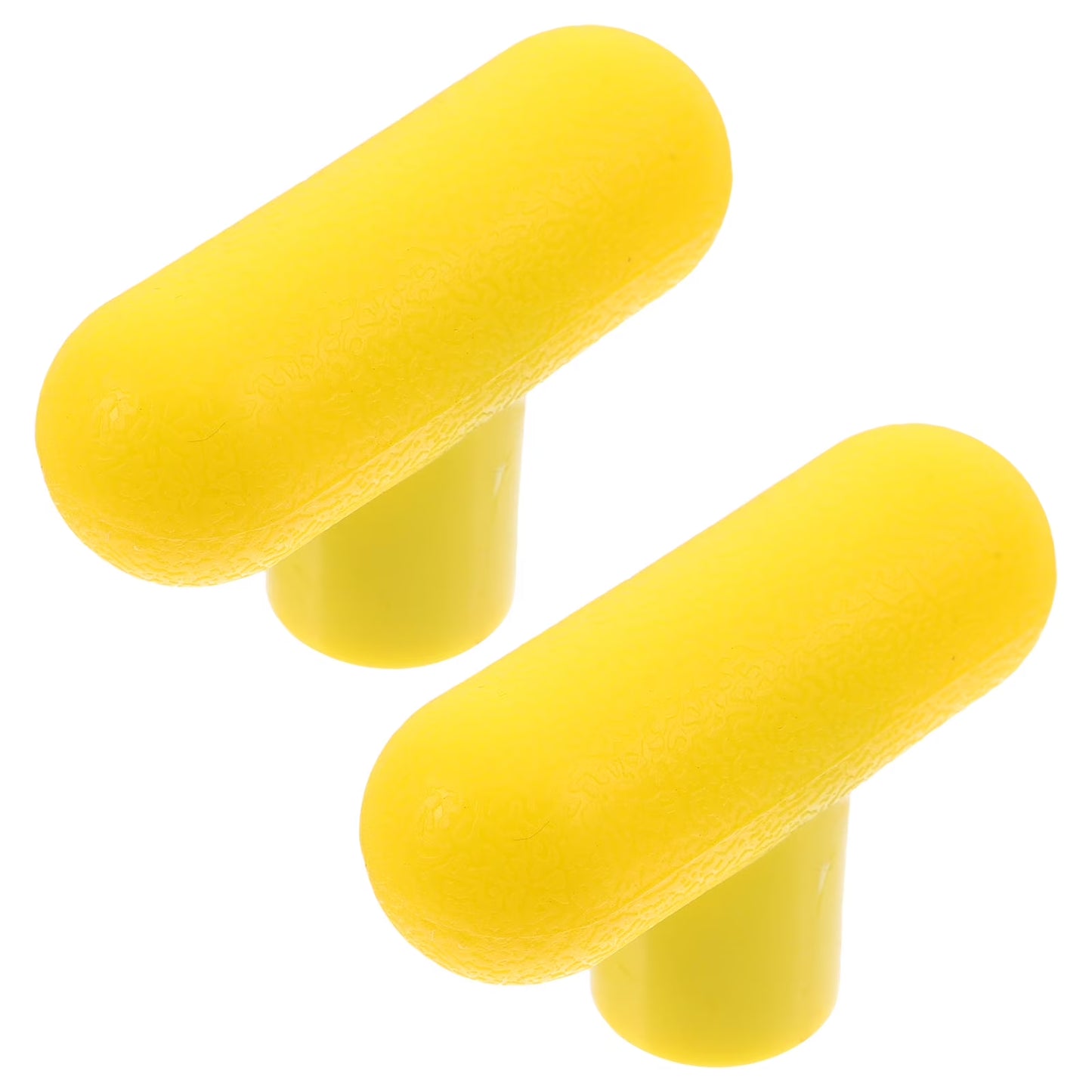 Gym Equipment Accessories Exercise Handles Ergonomic Grip 2Pcs