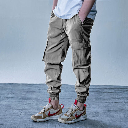 Men's Flex-Fit Workout Trousers