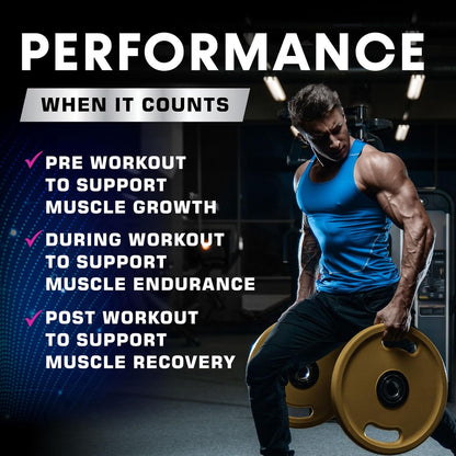 Extra Strength Nitric Oxide Booster - 3X Strength L-Arginine AKG & Citrulline Malate - Men & Women Premium Pre Workout Nitric Booster - Natural Energy & Muscle Support, Bottled in USA - 60 Capsules