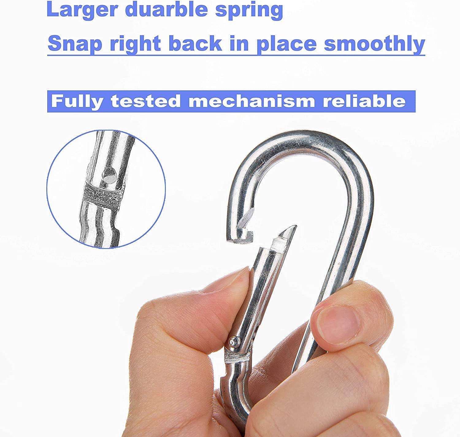 Double D Row Handle Cable Machine Attachment - V Bar Design with Non-Slip Grip & 368° Steel Swivel