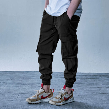 Men's Flex-Fit Workout Trousers