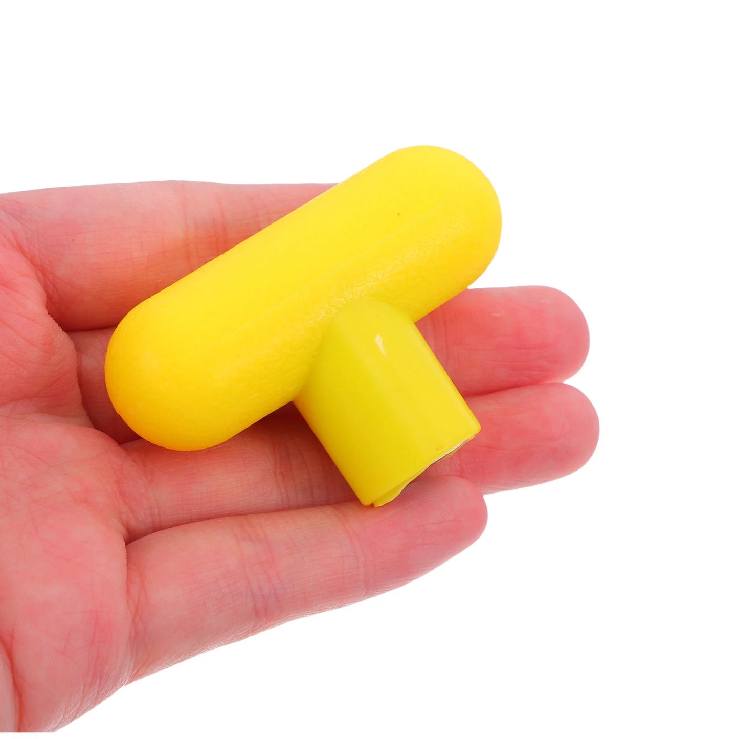 Gym Equipment Accessories Exercise Handles Ergonomic Grip 2Pcs
